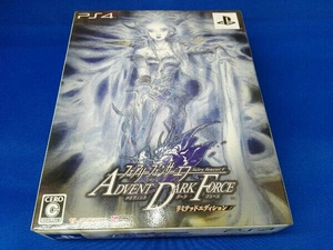 PS4 フェアリーフェンサー エフ ADVENT DARK FORCE ＜リミテッドエディション＞