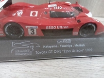 ルーマンコレクション トヨタ GTONE Esso ULTRON 1999_画像5