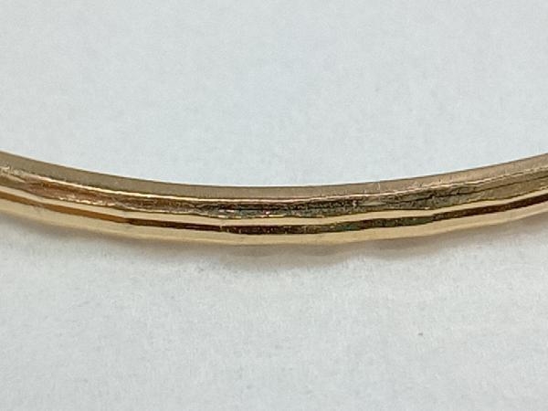 2023年最新】ヤフオク! -18kバングルの中古品・新品・未使用品一覧