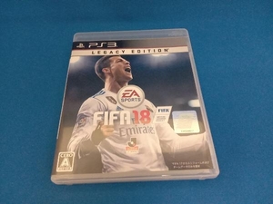 PS3 FIFA 18 Legacy Edition