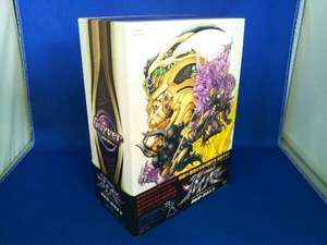 帯あり DVD 強殖装甲ガイバー DVD-BOX3