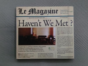 (V.A.) CD Haven't We Met?