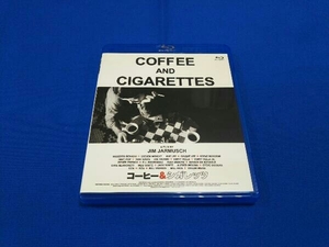 コーヒー&シガレッツ(Blu-ray Disc)