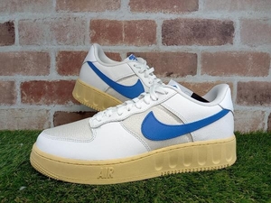 NIKE/ナイキ/AIR Force 1 Low/エアフォース/Unity/ White Blue/DM2385-100/28cm/US10