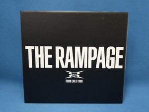THE RAMPAGE from EXILE TRIBE CD THE RAMPAGE(2Blu-ray Disc付)