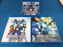 [全3巻セット]機動戦士ガンダム00 スペシャルエディション~(Blu-ray Disc)_画像1