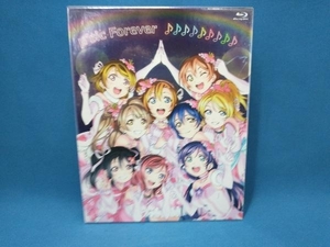 ラブライブ!μ's Final LoveLive! ~μ'sic Forever♪♪♪♪♪♪♪♪♪~ Blu-ray Memorial BOX(Blu-ray Disc)