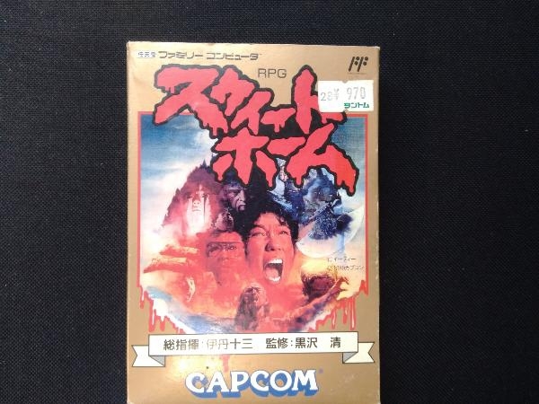2023年最新】Yahoo!オークション -スウィートホーム(ゲーム)の中古品