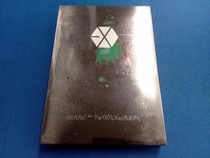 DVD EXO PLANET #2 -The EXO'luXion IN JAPAN-(初回生産限定版)