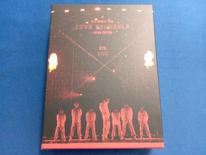 DVD BTS WORLD TOUR LOVE YOURSELF -JAPAN EDITION(初回限定版)