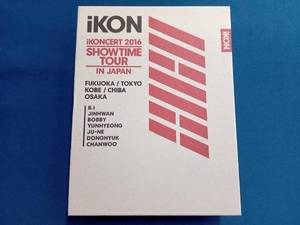 DVD iKONCERT 2016 SHOWTIME TOUR IN JAPAN(初回生産限定版)