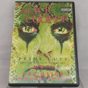 【Alice Cooper】 DVD; 【輸入版】Alice Cooper Storyの画像1