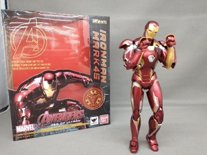 [ бойцовая рыбка есть иметь ] [ фигурка ] S.H.Figuarts Ironman Mark 45