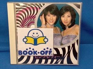 ピンク・レディー CD TWIN BEST