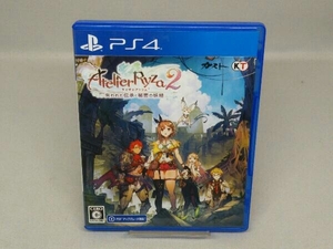 【PS4】ライザのアトリエ2~失われた伝承と秘密の妖精~