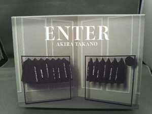 高野洸 CD ENTER(初回生産限定盤)(CD+2DVD)