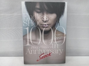 DVD 堂本光一　Endless SHOCK 1000th Performance Anniversary(初回限定版) 店舗受取可