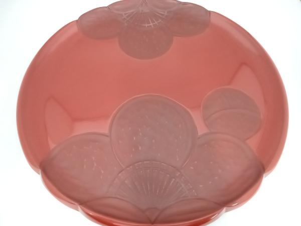 ヤフオク! -「高岡漆器 盆」の落札相場・落札価格