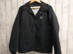 WTAPS/WINDBREAKER 01/ブルゾン/ブラック/ダブルタップス/162LTDT-JKM03/メンズ/Ｍサイズ