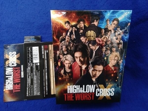 HiGH&LOW THE WORST X(2枚組)(Blu-ray Disc)