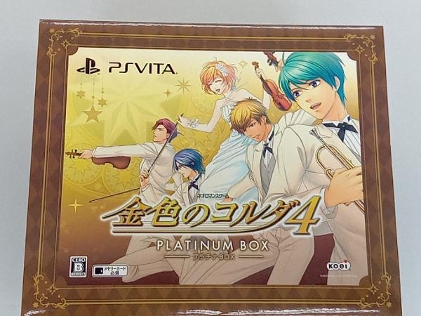 2023年最新】ヤフオク! -金色のコルダ4 プラチナboxの中古品・新品・未