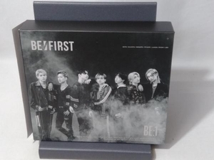 BE:FIRST CD BE:1(2Blu-ray Disc付)