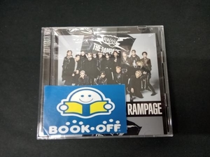 THE RAMPAGE from EXILE TRIBE CD ROUND & ROUND(通常盤)(Blu-ray Disc付)