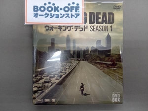 DVD ウォーキング・デッド コンパクト DVD-BOX シーズン1