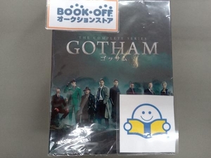 GOTHAM/ゴッサム コンプリート・シリーズ(Blu-ray Disc)