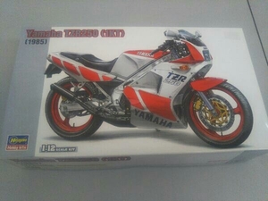  plastic model Hasegawa 1/12 Yamaha TZR250 1KT