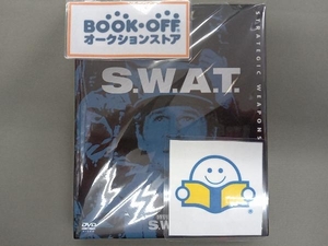 DVD 特別狙撃隊 S.W.A.T. 1stシーズン ソフトシェルDVD-BOX
