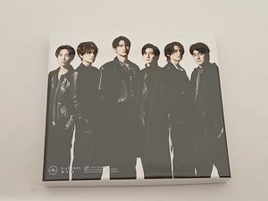 SixTONES CD 声(初回盤A)(Blu-ray Disc付)