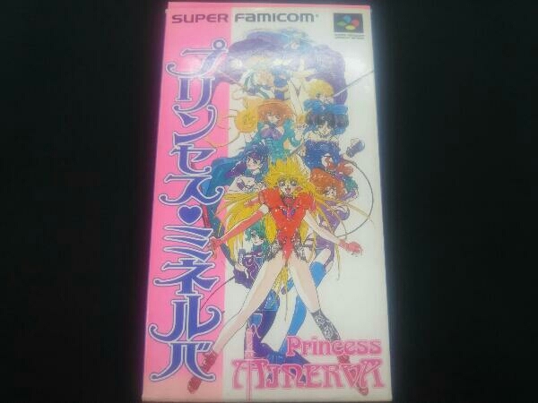 2023年最新】ヤフオク! -プリンセス ミネルバ(ゲーム)の中古品・新品