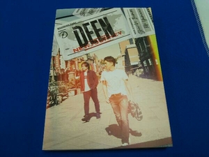 DEEN CD NEWJOURNEY(初回生産限定盤A)(Blu-ray Disc付)