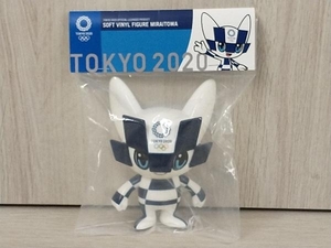 東京2020オリンピック ソフビ ミライトワ