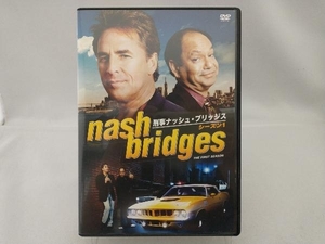 DVD 刑事ナッシュ・ブリッジス シーズン1