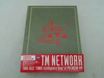 TM NETWORK TOUR 2022 'FANKS intelligence Days' at PIA ARENA MM(初回限定版)(Blu-ray Disc)_画像1