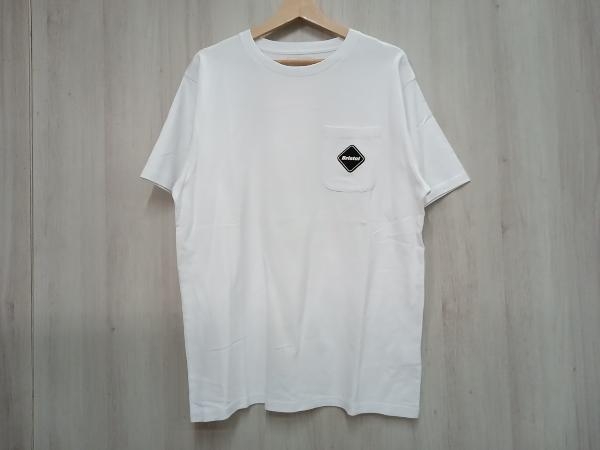 ヤフオク! -「fcrb big logo tee」の落札相場・落札価格