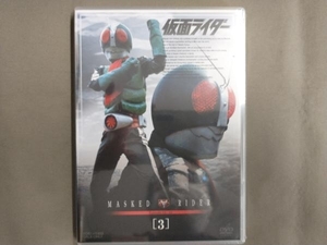 DVD 仮面ライダー VOL.3