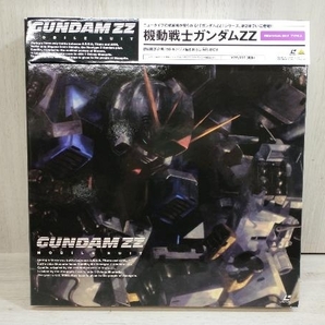 機動戦士ガンダムZZ MEMORIAL BOX TYPE-2 レーザーディスクの画像1