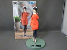 フィギュア セガ ヨル・フォージャー 私服 プレミアムフィギュア 「SPY×FAMILY」_画像1