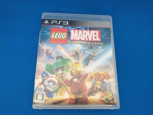 PS3 LEGO マーベル スーパー・ヒーローズ ザ・ゲーム