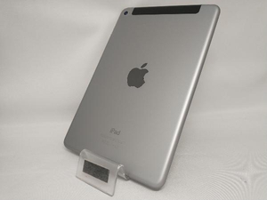 MK762J/A iPad mini 4 Wi-Fi+Cellular 128GB スペースグレイ SIMフリー