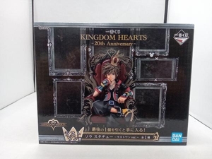  figure last one .sola start chu-~ last one ver.~ most lot KINGDOM HEARTS ~20th Anniversary~