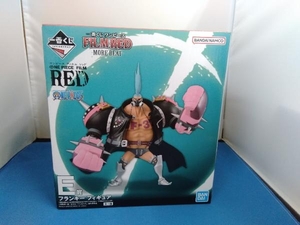  figure E. Franky most lot One-piece FILM RED -MORE BEAT-