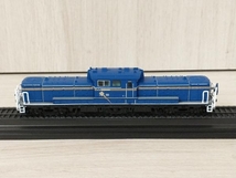 デアゴスティーニ 1/87 鉄道車両 金属モデルコレクション DD51形 ディーゼル機関車 寝台特急「北斗星」_画像5