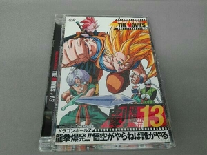 DVD ドラゴンボール THE MOVIES #13