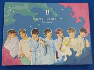 BTS CD MAP OF THE SOUL : 7 ~THE JOURNEY~(初回限定盤B)(DVD付)