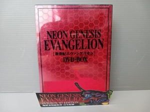 DVD NEON GENESIS EVANGELION DVD-BOX'07 EDITION(初回生産限定版)