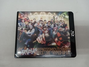 ピプノシスマイク -Division Rap Battle-3DCG LIVE'HYPED-UP-01' Blu-ray Disc